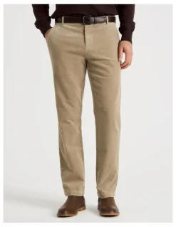 Regatta Corduroy Pant in Taupe