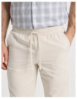 Regatta Cotton Pull On Pant in Bone
