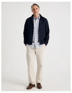 Regatta Cotton Pull On Pant in Bone