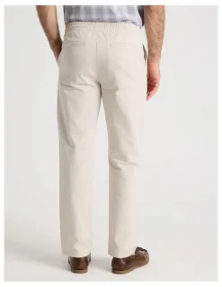 Regatta Cotton Pull On Pant in Bone