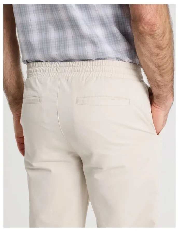 Regatta Cotton Pull On Pant in Bone