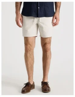 Regatta Deck Short in Bone