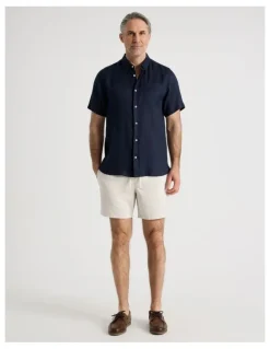 Regatta Deck Short in Bone
