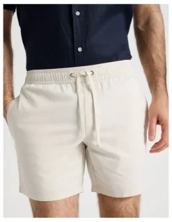 Regatta Deck Short in Bone