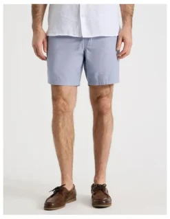 Regatta Deck Short in Light Blue