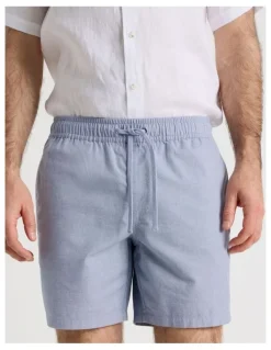 Regatta Deck Short in Light Blue
