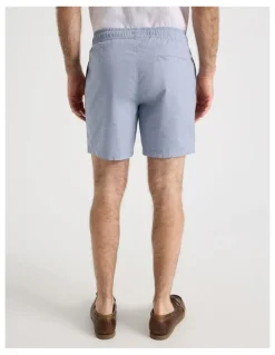 Regatta Deck Short in Light Blue