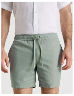 Regatta Deck Short in Sage