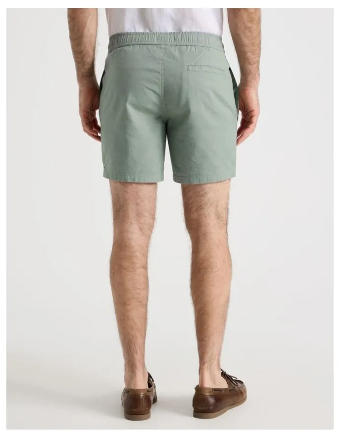 Regatta Deck Short in Sage