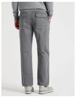 Regatta Elasticated Waist Pant in Grey
