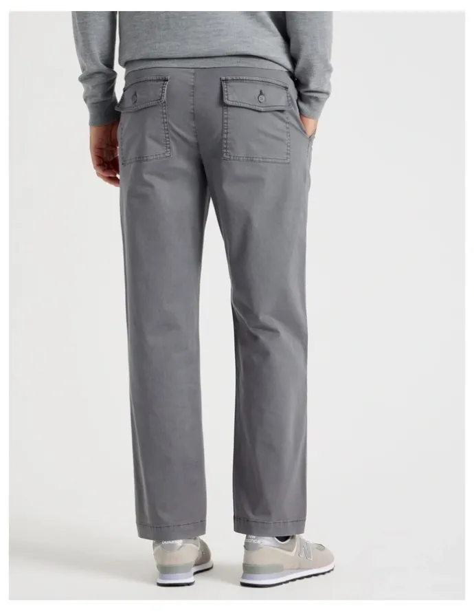 Regatta Elasticated Waist Pant in Grey
