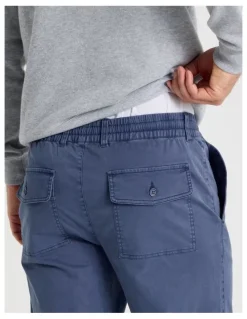 Regatta Elasticated Waist Pant in Indigo