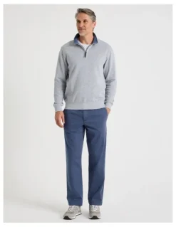 Regatta Elasticated Waist Pant in Indigo