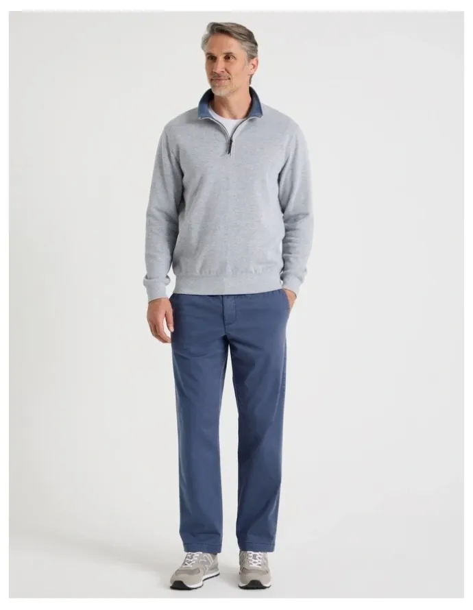 Regatta Elasticated Waist Pant in Indigo