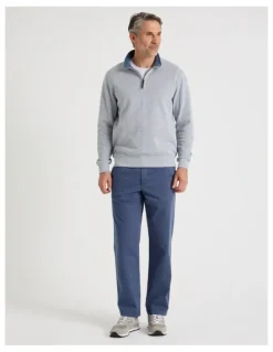Regatta Elasticated Waist Pant in Indigo