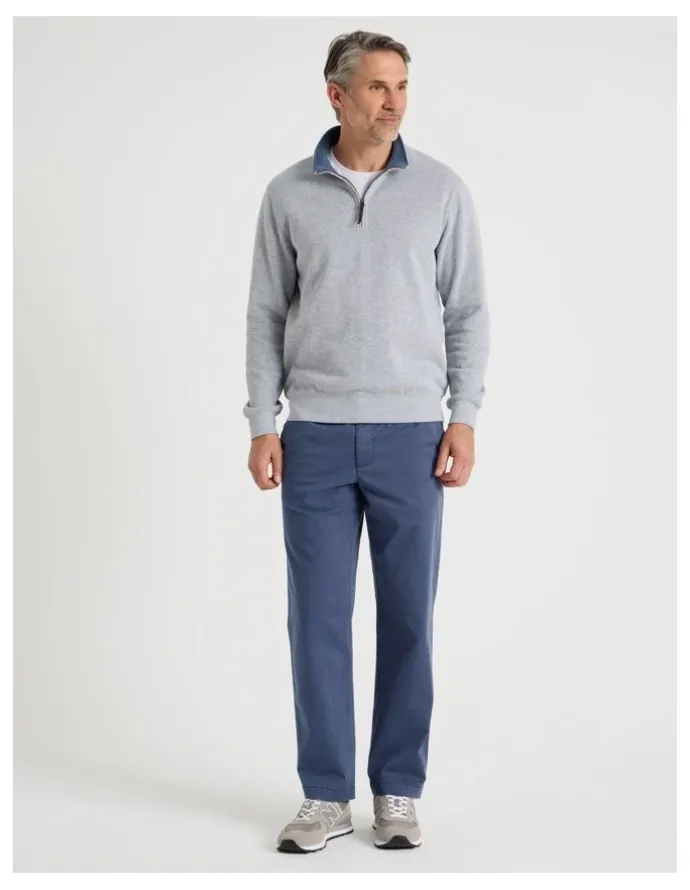 Regatta Elasticated Waist Pant in Indigo