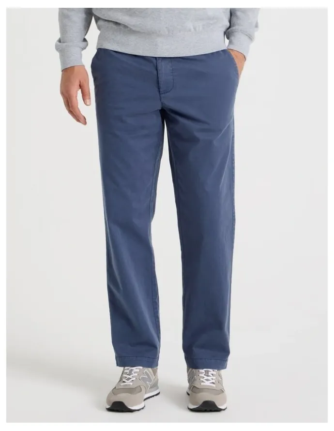 Regatta Elasticated Waist Pant in Indigo