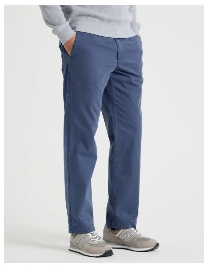 Regatta Elasticated Waist Pant in Indigo