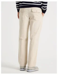 Regatta Elasticated Waist Pant in Bone