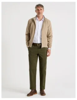 Regatta Elasticated Waist Pant in Khaki