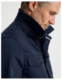 Regatta Field Jacket in Navy