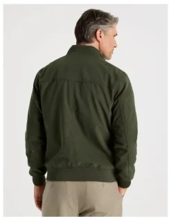 Regatta Micromoss Jacket in Khaki