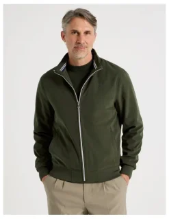 Regatta Micromoss Jacket in Khaki