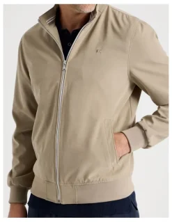 Regatta Micromoss Jacket in Taupe