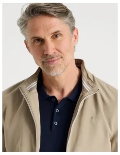 Regatta Micromoss Jacket in Taupe