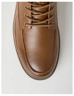 Regatta Nolan Lace Up Boot in Tan