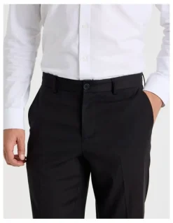Regatta Non Iron Trouser in Black