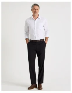 Regatta Non Iron Trouser in Black