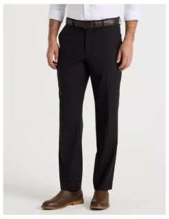 Regatta Non Iron Trouser in Black