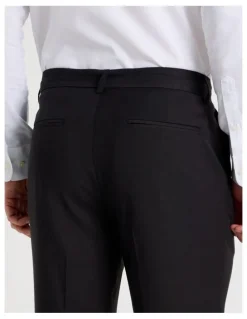 Regatta Non Iron Trouser in Black