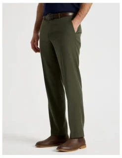 Regatta Non Iron Trouser in Khaki