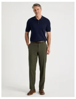 Regatta Non Iron Trouser in Khaki