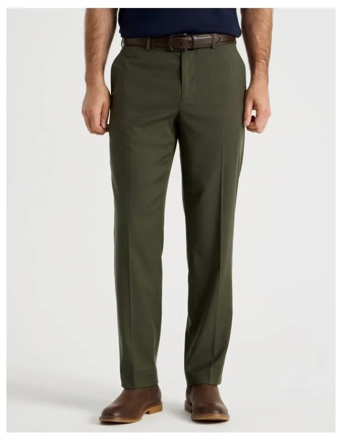 Regatta Non Iron Trouser in Khaki