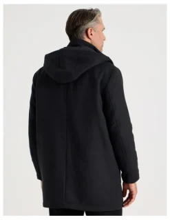 Regatta Parka Jacket in Charcoal