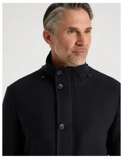Regatta Parka Jacket in Charcoal