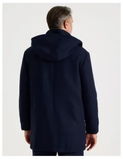 Regatta Parka Jacket in Navy