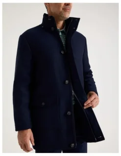 Regatta Parka Jacket in Navy