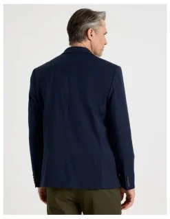 Regatta Single Breasted Blazer in Navy