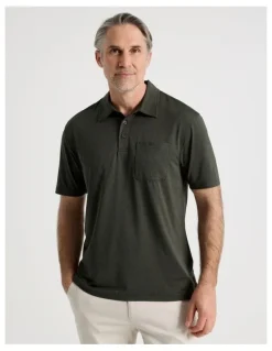 Regatta Tech Polo in Khaki
