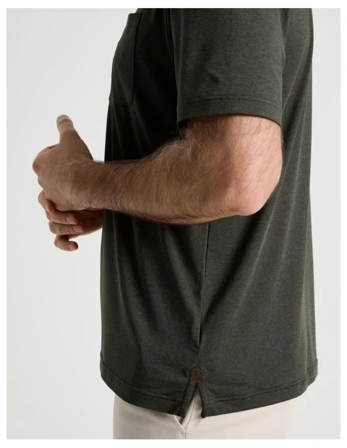 Regatta Tech Polo in Khaki