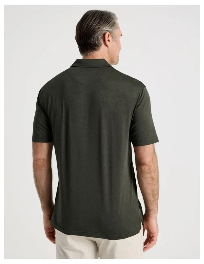 Regatta Tech Polo in Khaki