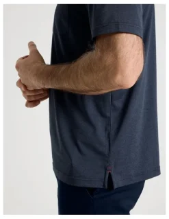 Regatta Tech Polo in Navy