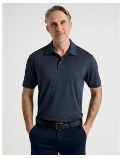 Regatta Tech Polo in Navy