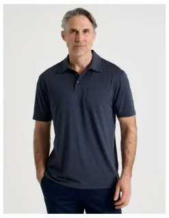 Regatta Tech Polo in Navy