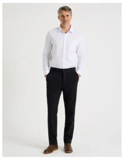 Regatta Textured Pant in Black