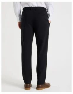 Regatta Textured Pant in Black